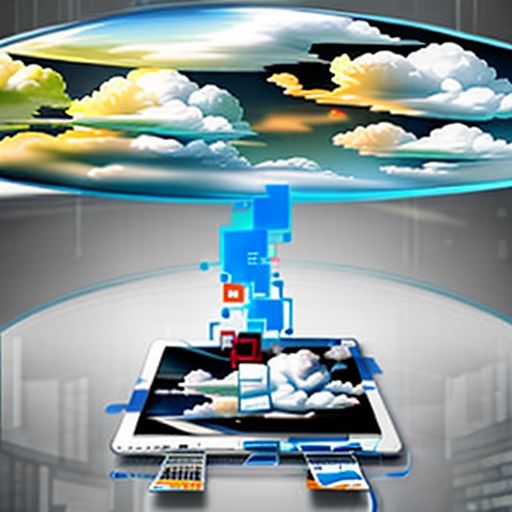 Cloud Computing Concept