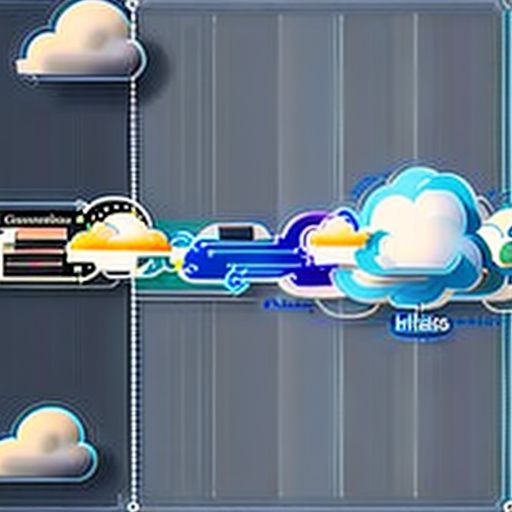 Cloud Platform Diagram