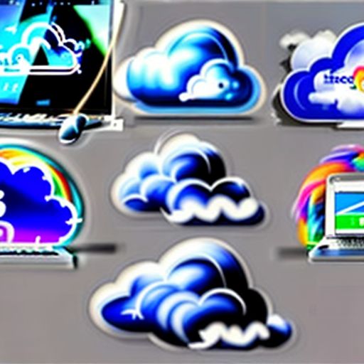 Cloud storage options